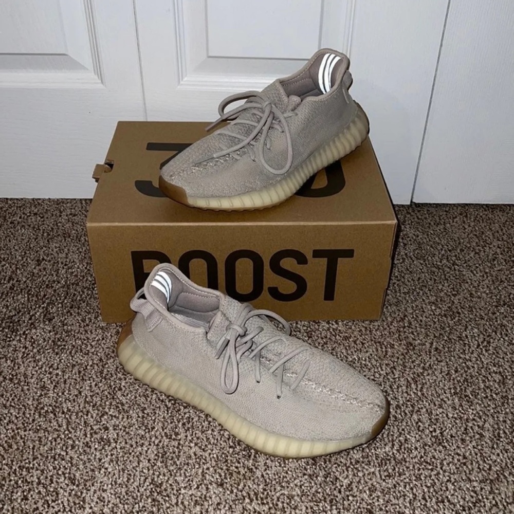 Yeezy boost v2 sesame color